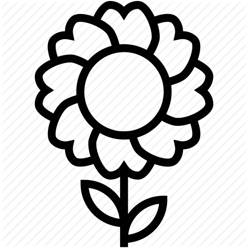 Bachelors Button, Cornflower, Flower, Nature, Wildflower Icon