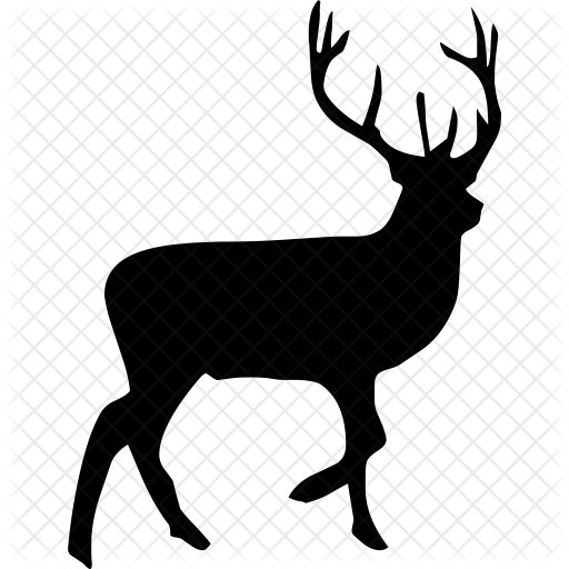 Deer Icon Transparent Png Clipart Free Download