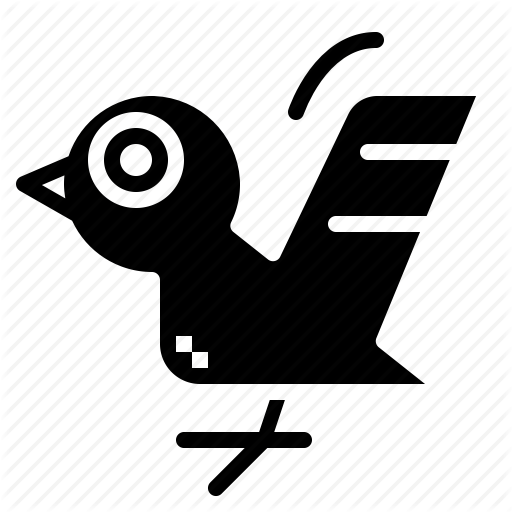 Animal, Animals, Bird, Wildlife Icon