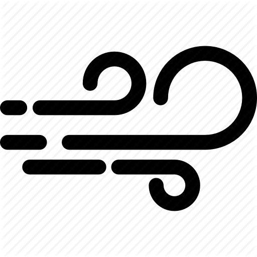 Wind Outline Transparent Png Clipart Free Download