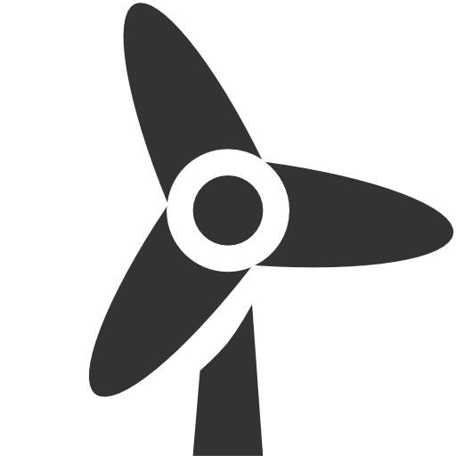 Wind Energy Icon at GetDrawings | Free download