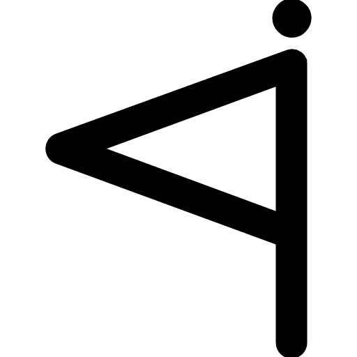 Wind Speed Flag Icons Free Download