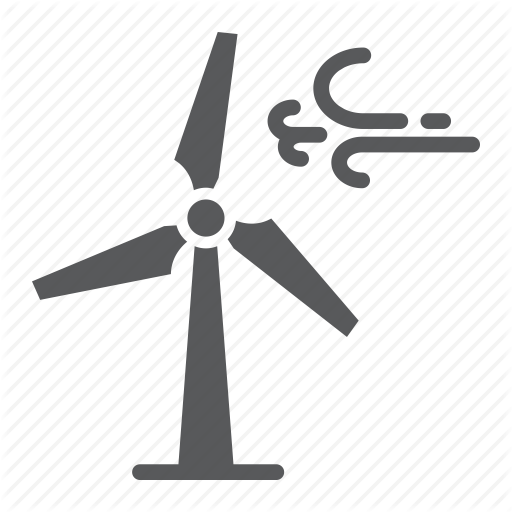 Eco, Ecology, Electricity, Energy, Turbine, Wind, Windmill Icon