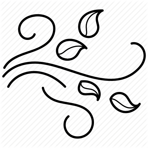 Collection Of Free Fall Drawing Windy Season Download On Ui Ex