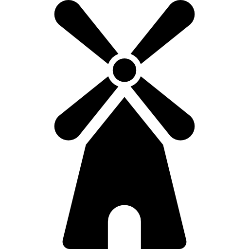 Windmill Icons Free Download