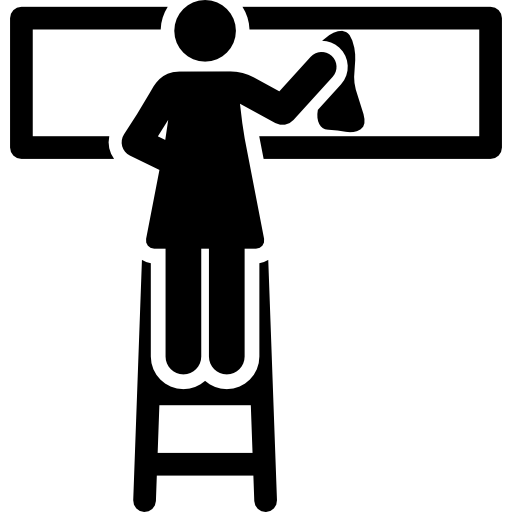 Cleaning Icon