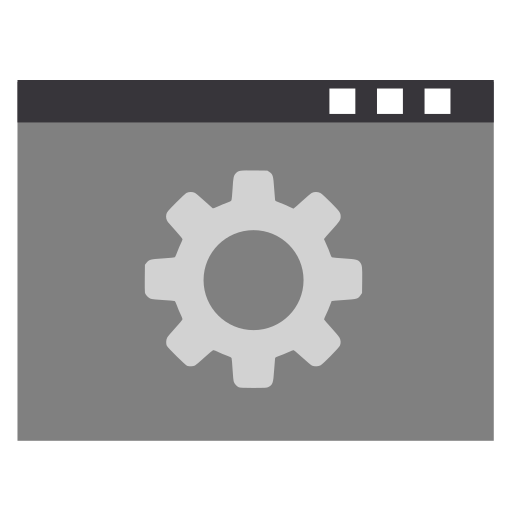 Gnome, Window, Manager Icon Free Of Super Flat Remix Apps