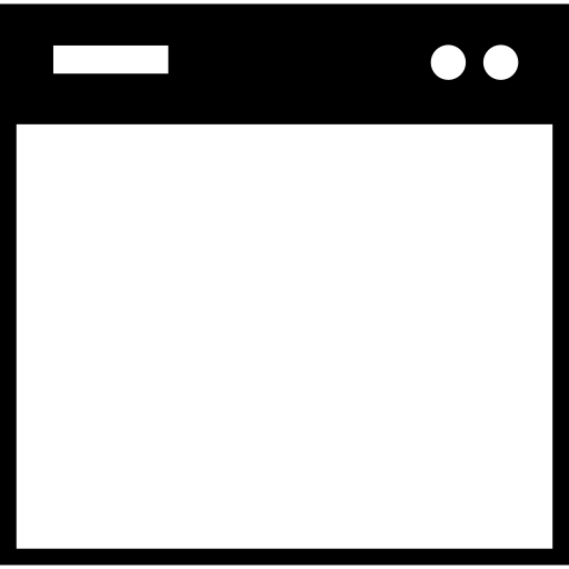 Window Computer, Ios Interface Symbol Icons Free Download