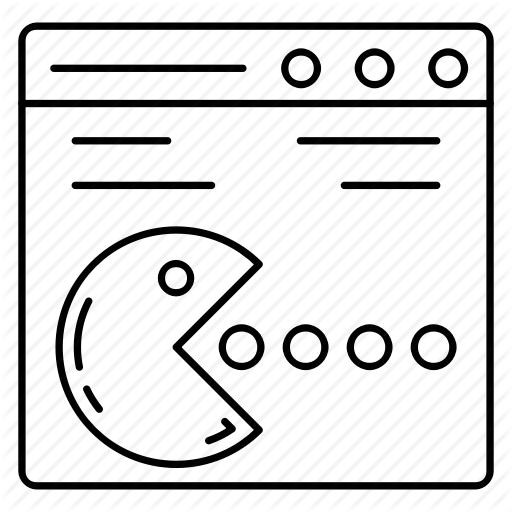 Browser, Internet, Online, Webpage, Window Icon