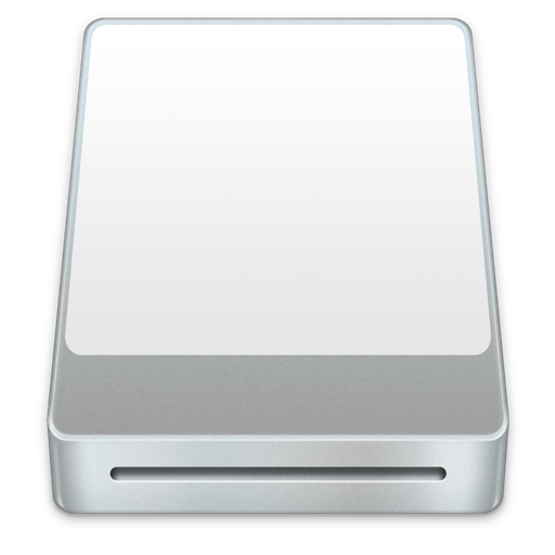 Usb Drive Icon