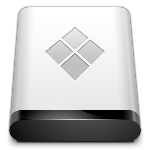 Bootc Drive Icon