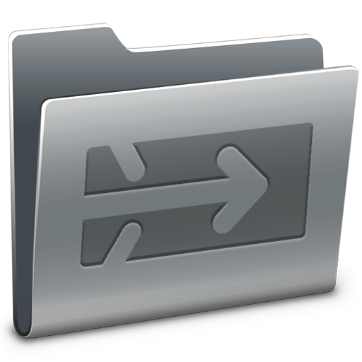 Terminal, Folder Icon