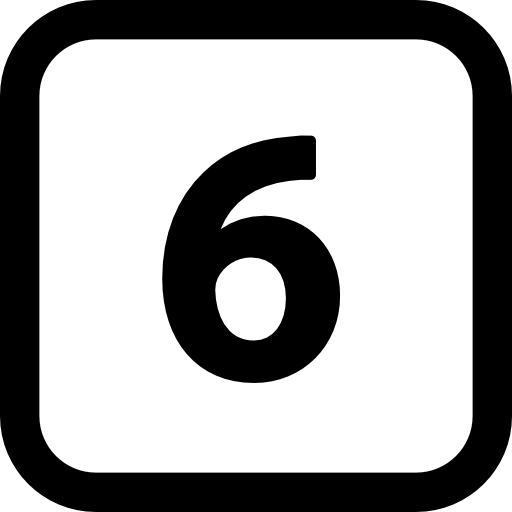 Number Icons