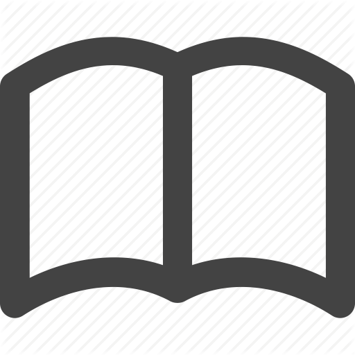 Address, Book, Documents, Email, Library, Mail, Open, Text Icon