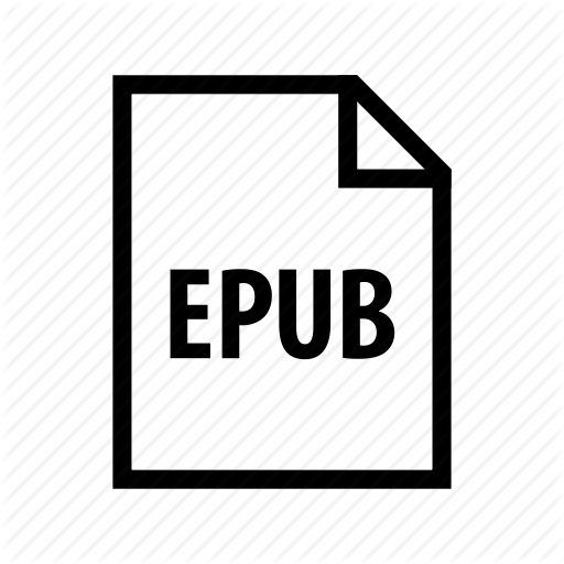 Book, Electronic, Epub, Format, Library, Read, Reading Icon