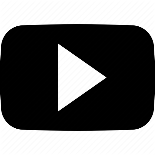 Logo, Video, Youtube Icon