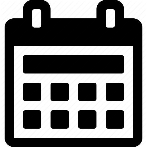 Calendar, Date, Event, Month Icon