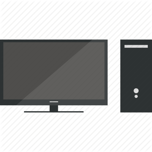 Computer, Desktop, Pc, Windows Icon