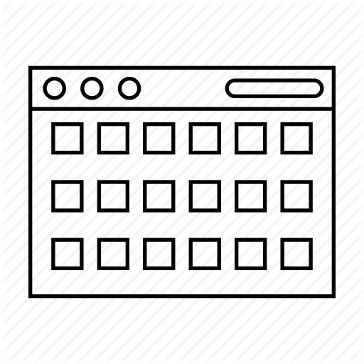 Display, Home, House, Show, Window Icon