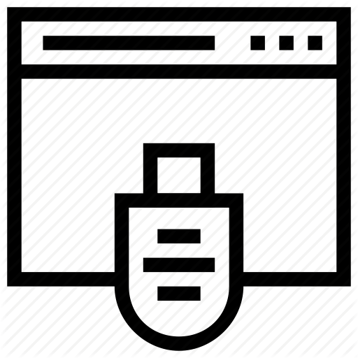 App, Application, Browser, Page, Web, Website, Window Icon Icon