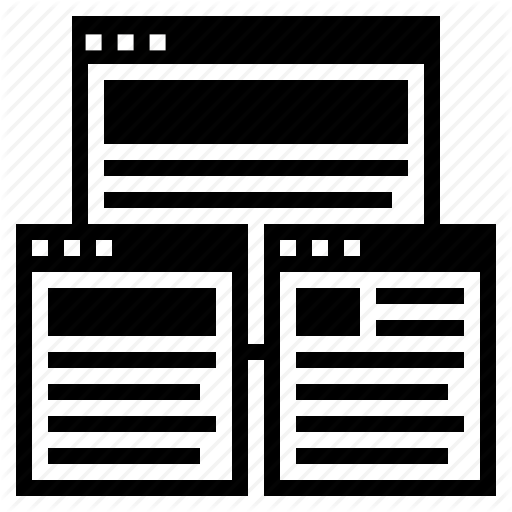 Open Website, Open Windows, Program Windows, Web, Websites