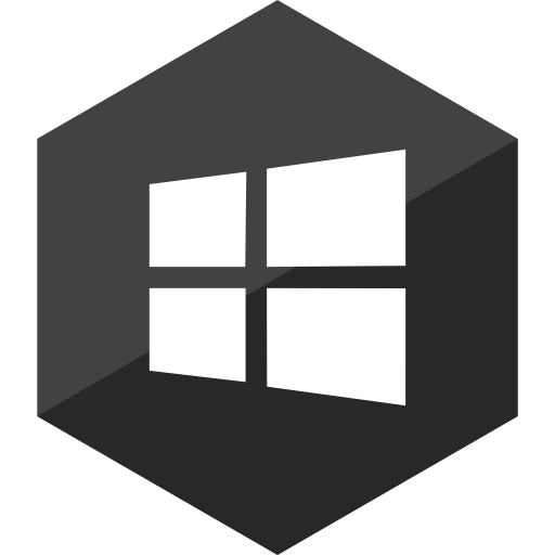 Social Media Window Icon