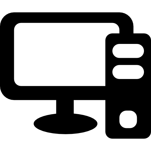 Pc Flat Icon