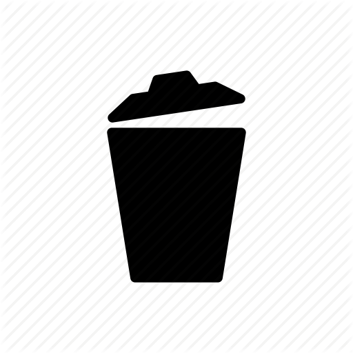 Delete, Garbage, Recycle, Recycle Bin, Remove, Trash Icon