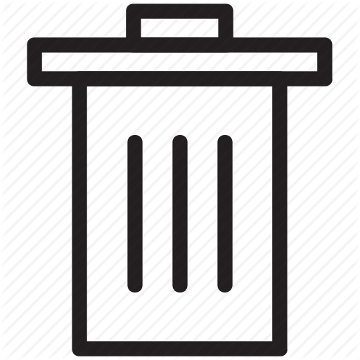 Dustbin, Garbage Can, Recycle Bin, Rubbish Bin, Trash Bn