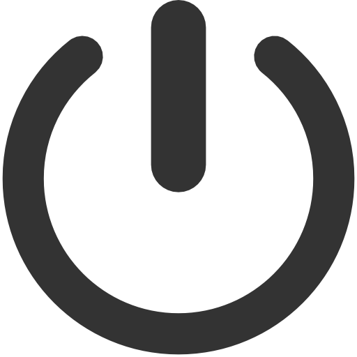 Shutdown Icon