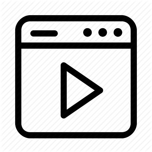 Interface, Media, Play, Screen, User, User Interface, Window Icon