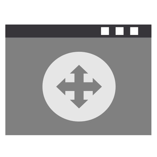 Preferences, System, Windows, Move Icon Free Of Super Flat