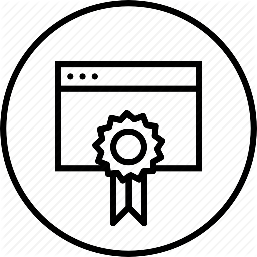 Badge, Favorite, Prize, Star, Window, Winning Icon