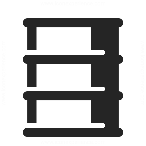 Barrel Icon Iconexperience