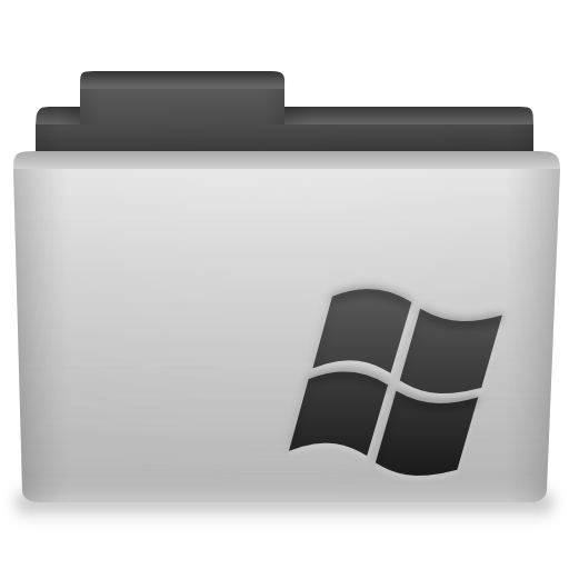 Iron Windows Icon