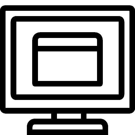 Network Virtual Machine Icon Ios Iconset