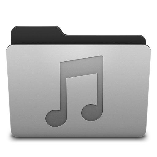 Music Folder Icons Windows Images