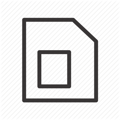 Application, Apps, Disk, Floppy Disk, Sim Card, Smartphone