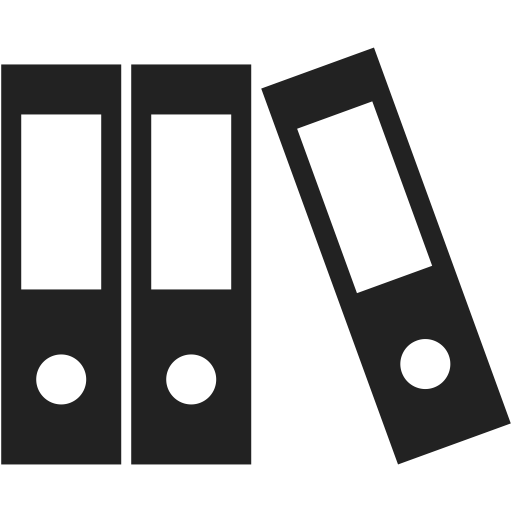 Binder, Data, Document, Documents, Icon