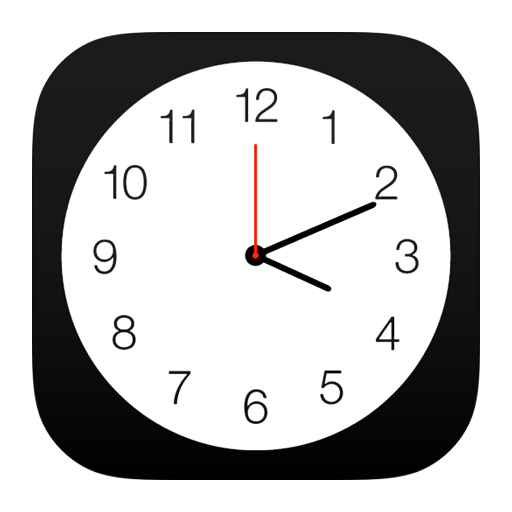 Clock Icon