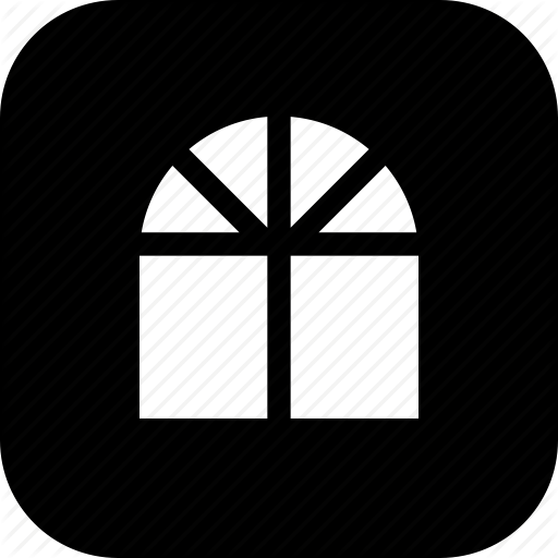 Civil, Design, Door, Fashion, Interior, Window Icon