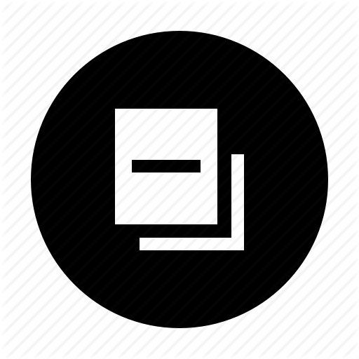 Browser, Close, Minimize, Remove, Restore, Windows Icon
