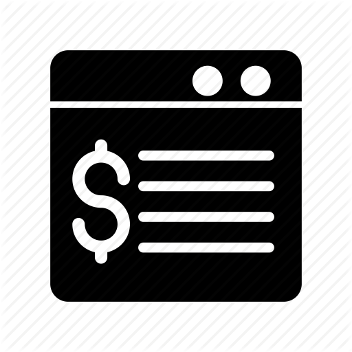 Browser, Internet, Online, Webpage, Window Icon