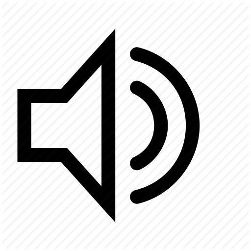 Pictures Of Sound Icon