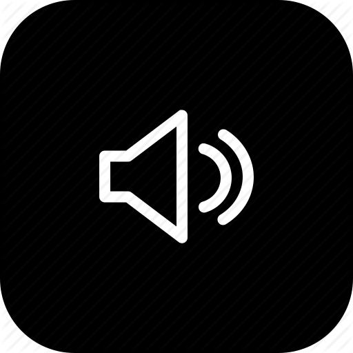 Full, High, On, Sound, Speaker, Up, Volume Icon