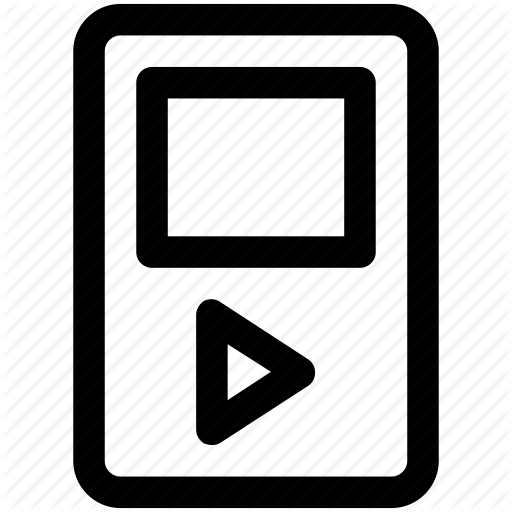 Ipod, Music, Music Player, Player Icon Icon