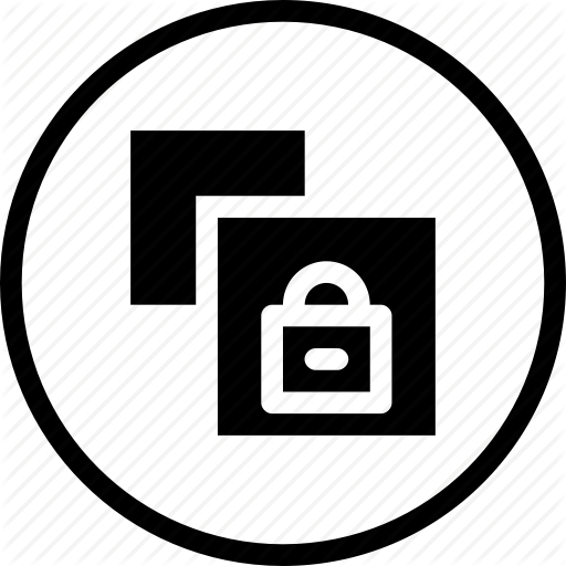 Document, File, Lock, Paper, Private, Safe, Window Icon