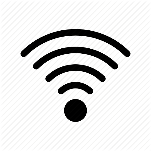 Hotspot, Rss, Signal, Wifi, Wireless Icon