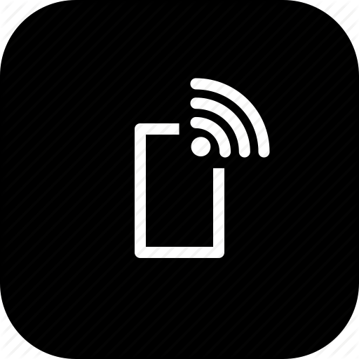 Connection, Data, Hotspot, Internet, Mobile, Wifi, Wireless Icon