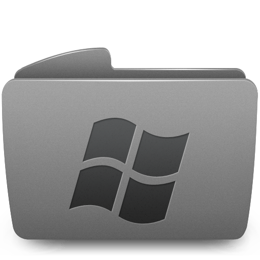 Folder, Windows Icon